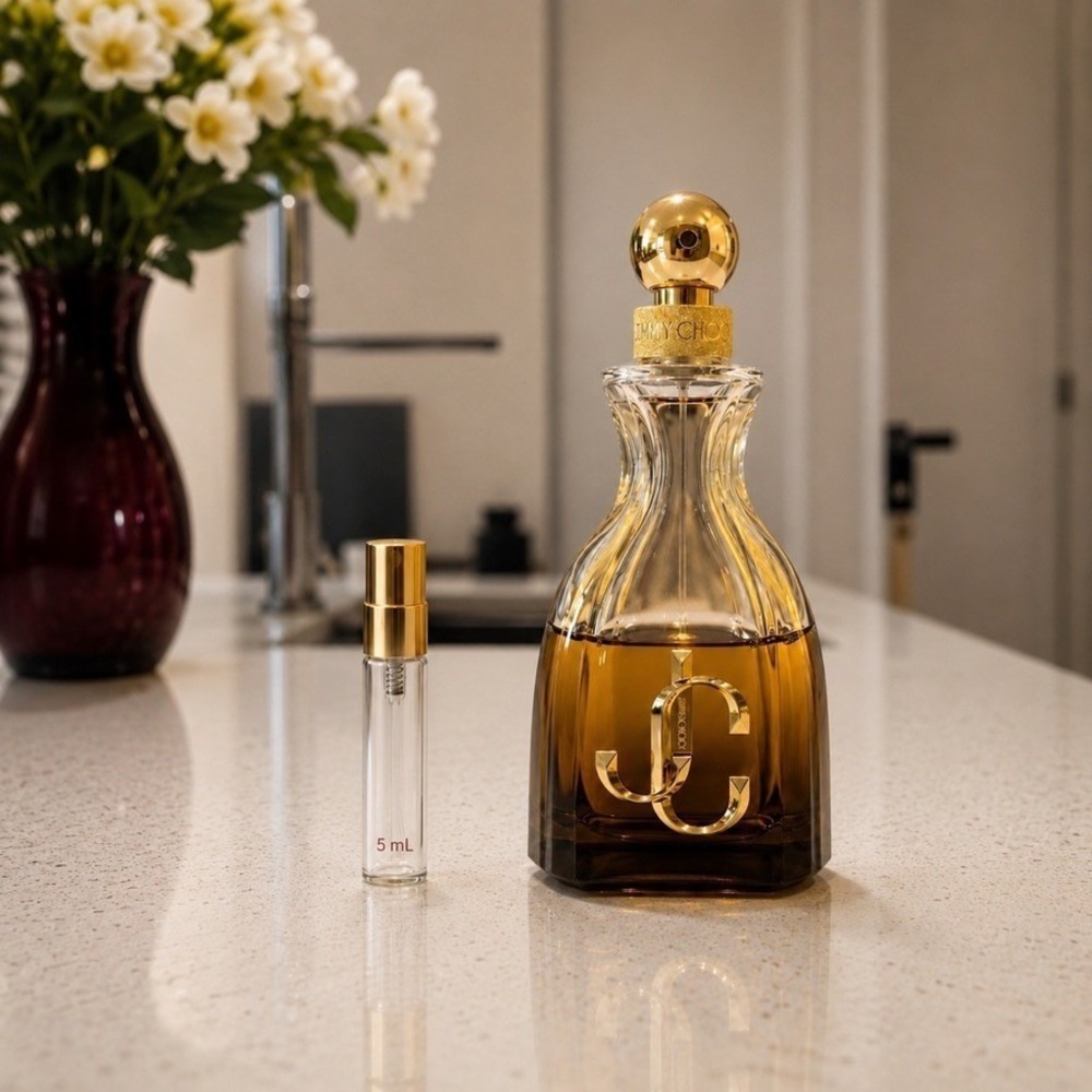 Jimmy Choo I Want Choo Forever Eau de Parfum Mini Travel Spray Size 5 mL